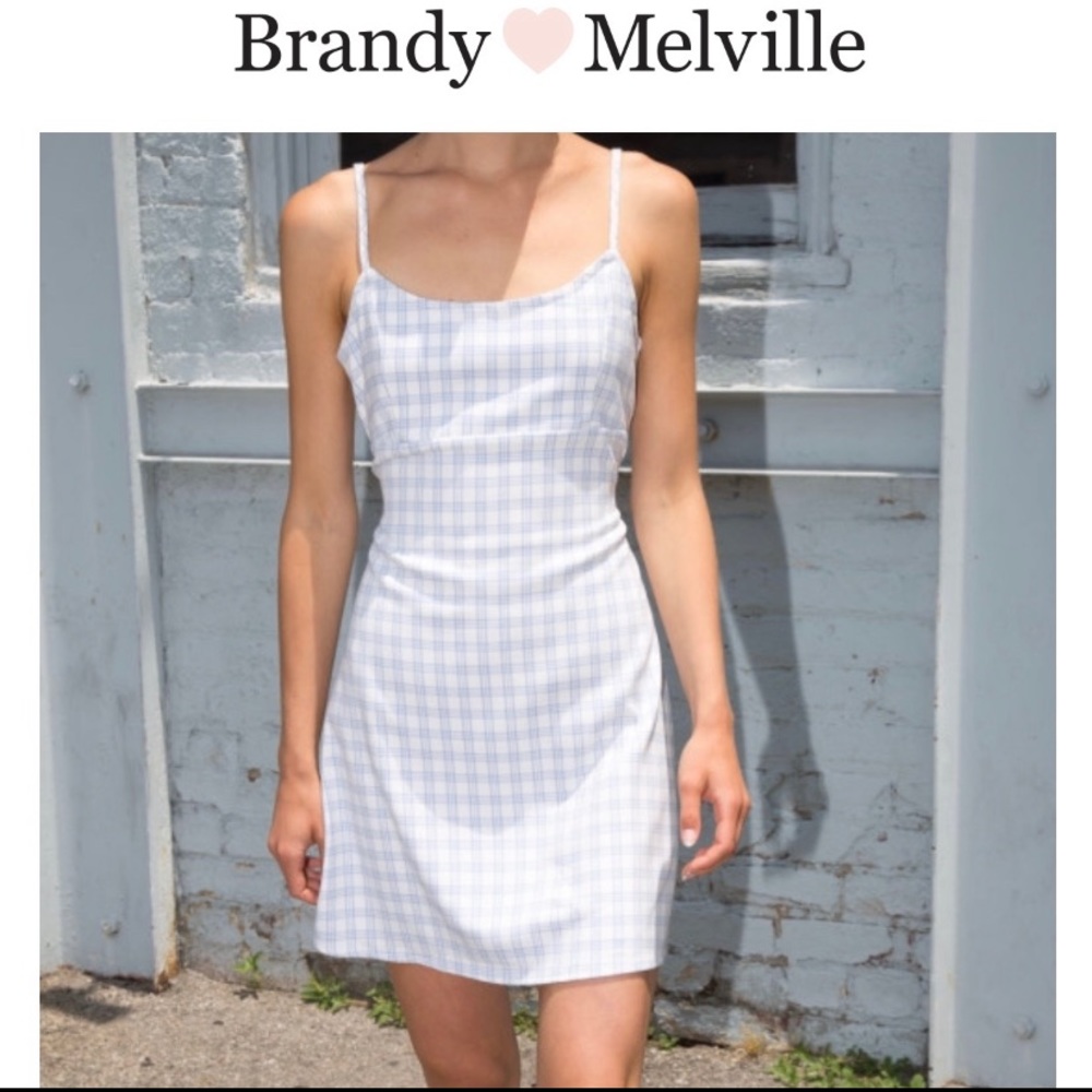 Brandy Melville Colleen Dress